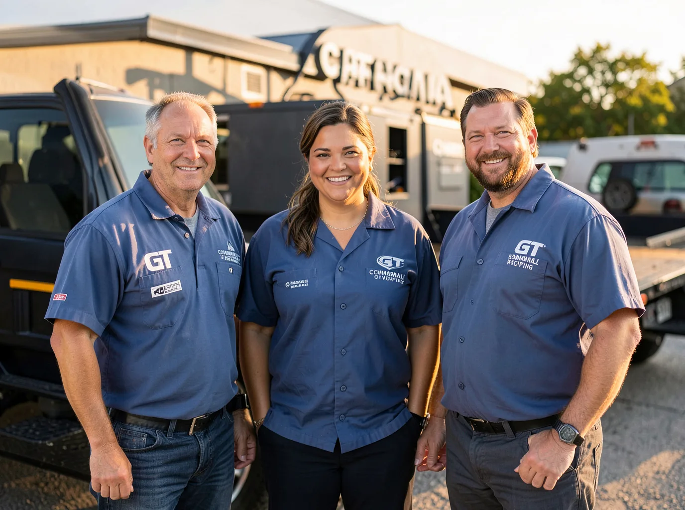 Flat Roof Repair company in Florence, KS